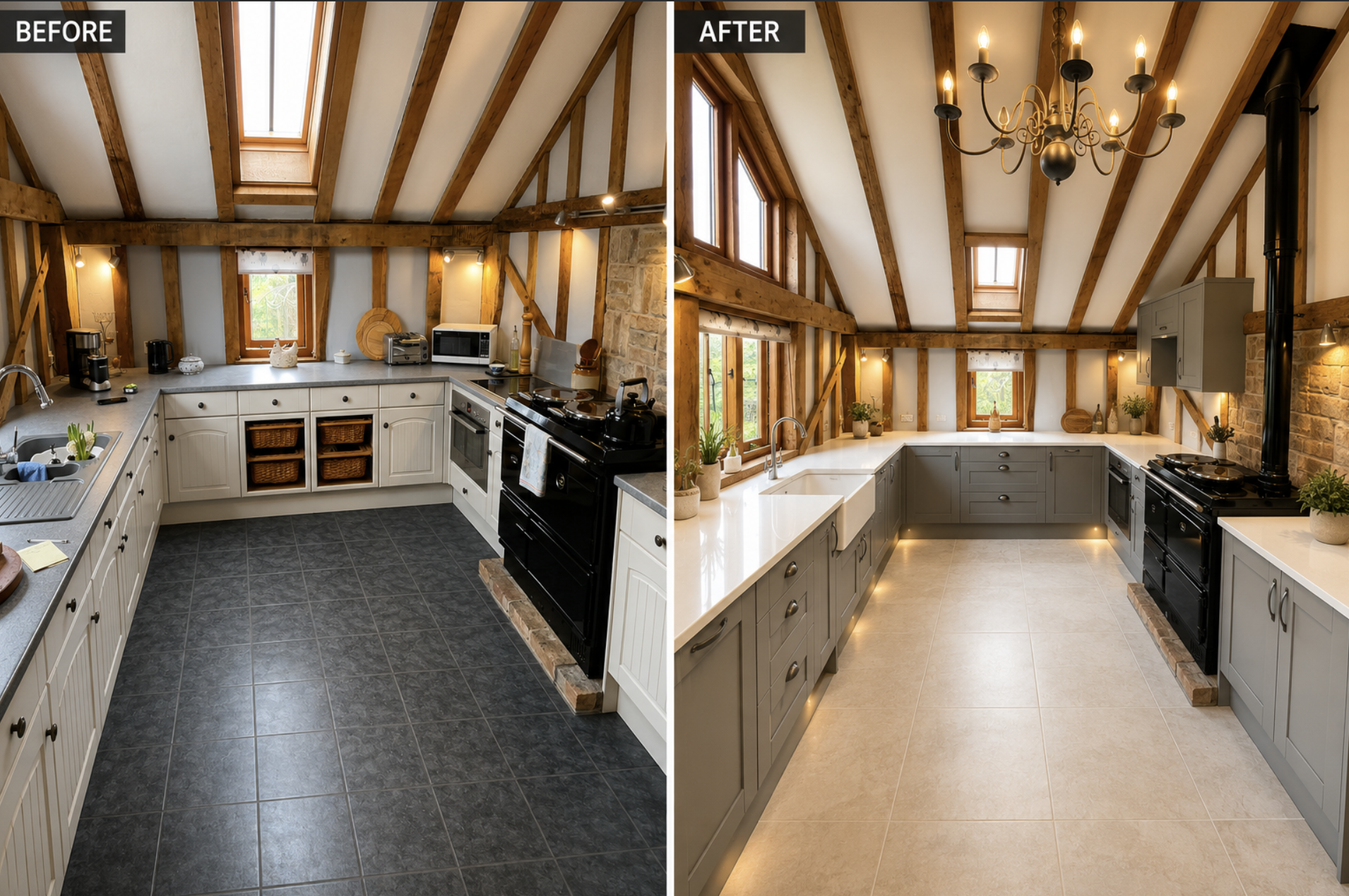 Kitchen Makeover